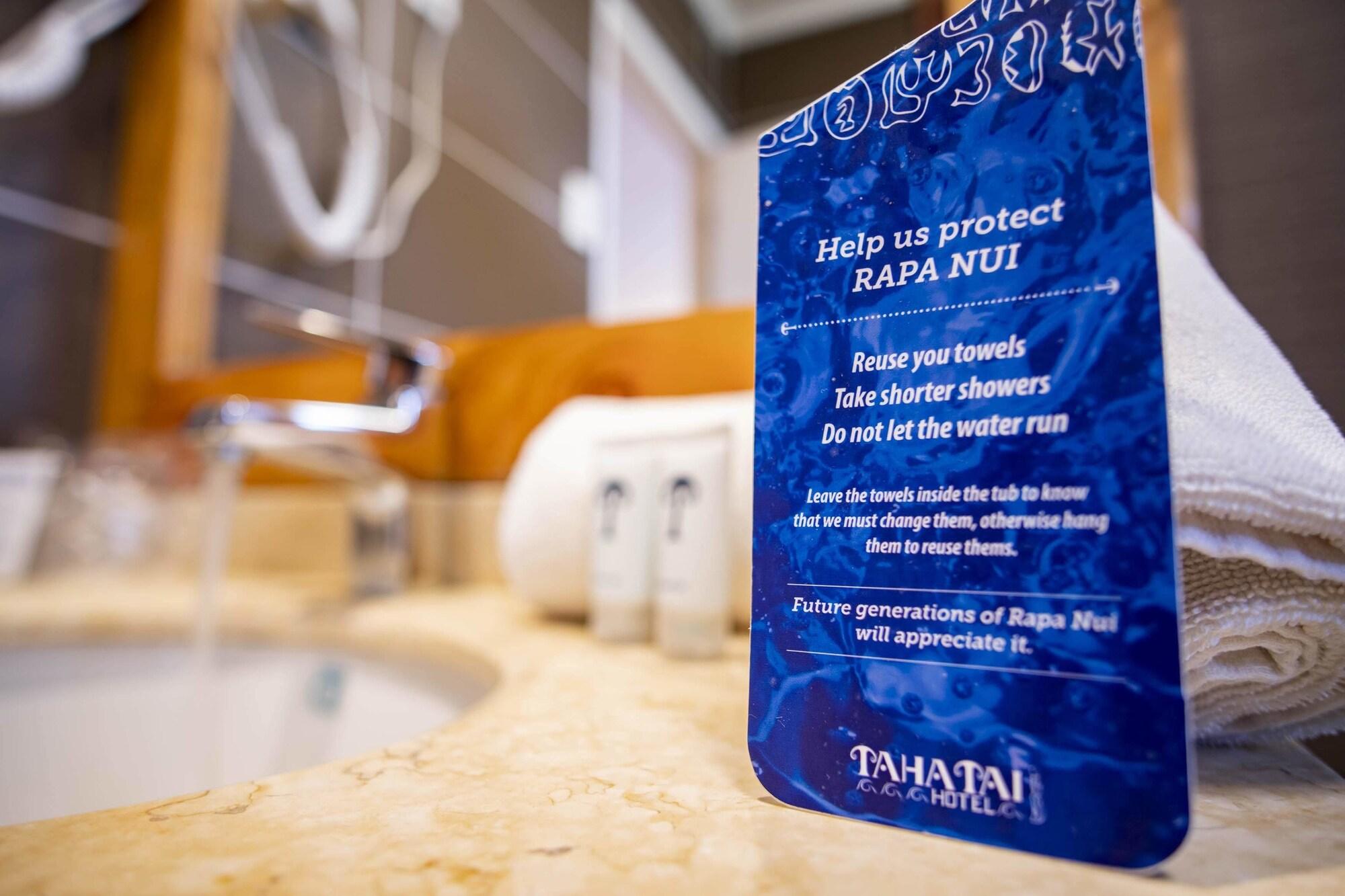 Taha Tai Hotel Ханга Роа Екстериор снимка