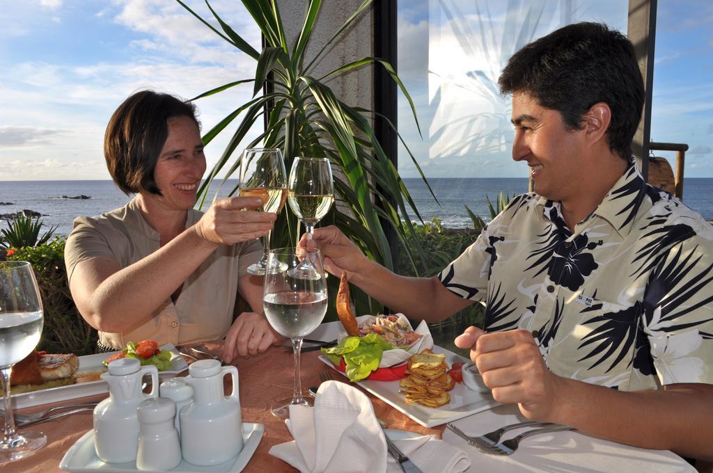 Taha Tai Hotel Ханга Роа Екстериор снимка